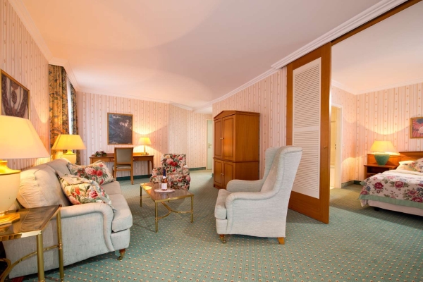 Hotel Am Schlosspark (Gotha)